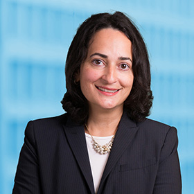 Kathy S. Ghiladi, Partner