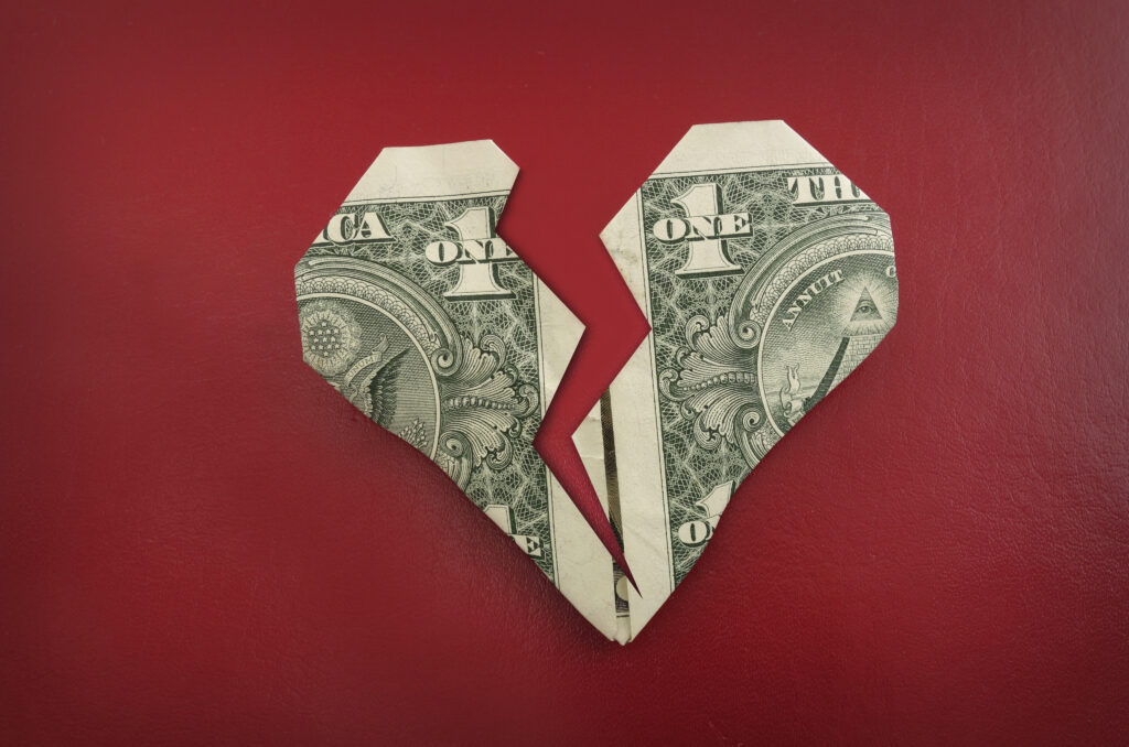 Some Known Factual Statements About How To Divorce With No Money 
