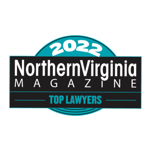 Northern Virginia Magazine Top Lawyers Logo